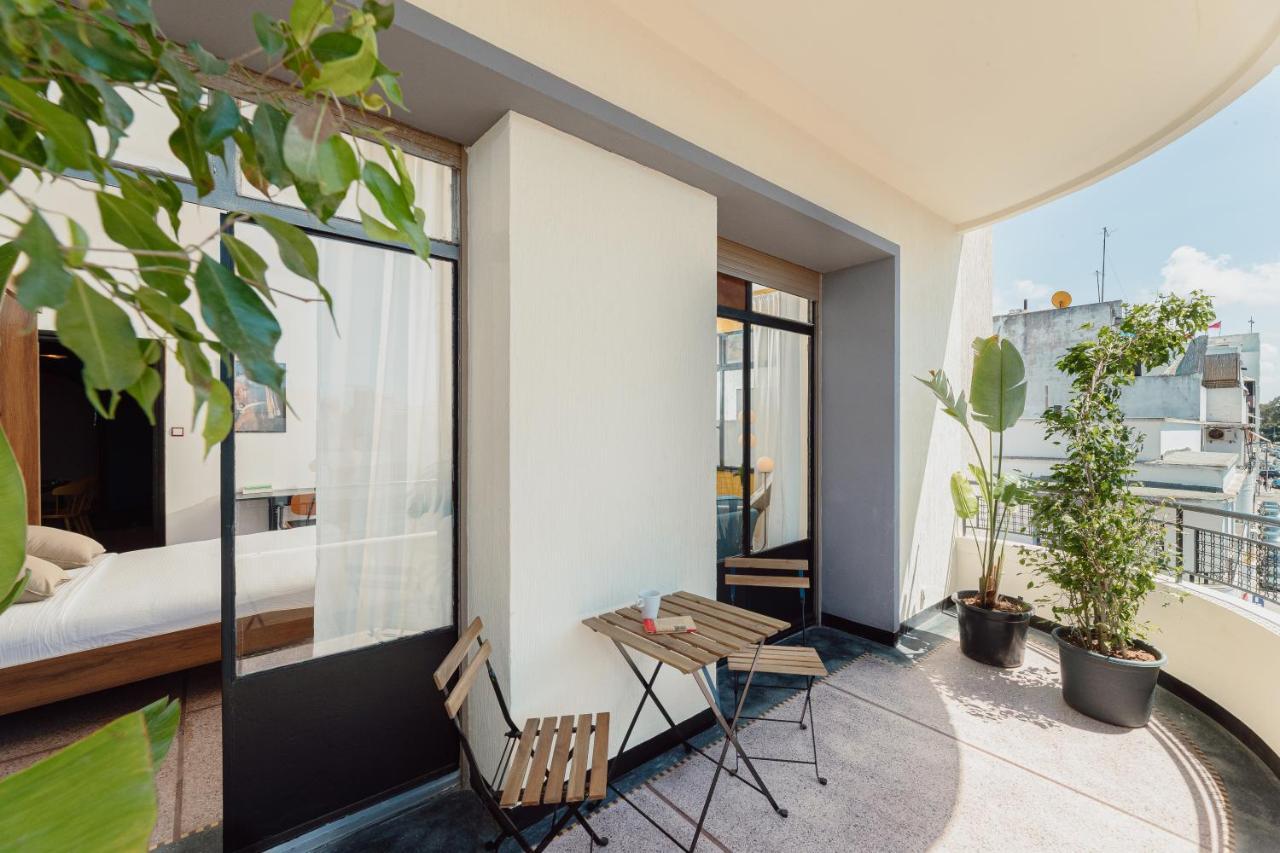 Appartements - Centre Ville 拉巴特 外观 照片