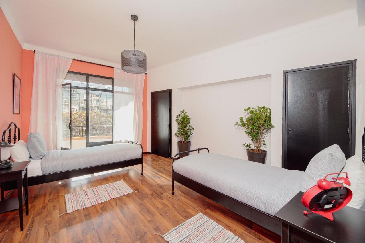 Appartements - Centre Ville 拉巴特 外观 照片