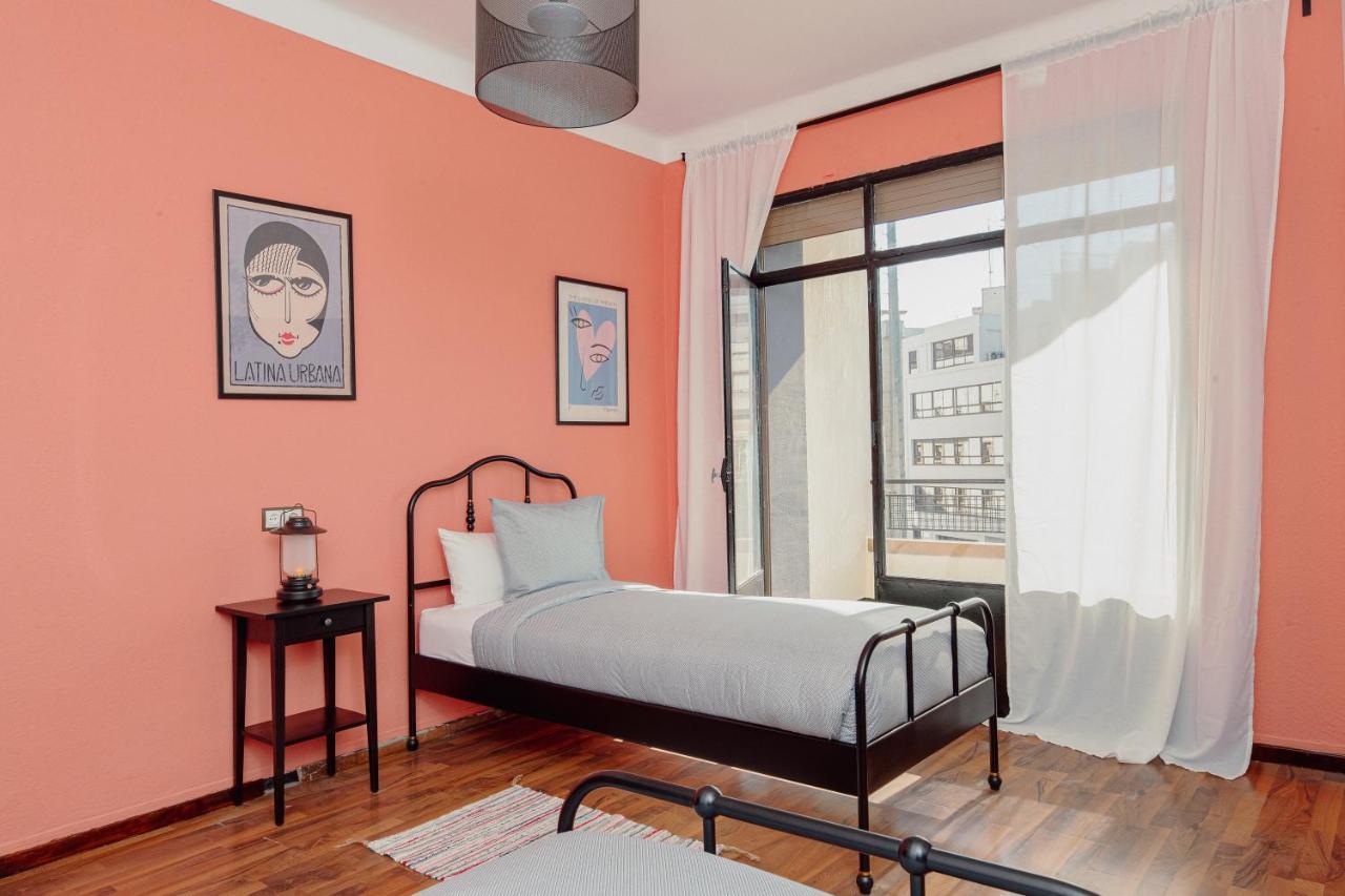 Appartements - Centre Ville 拉巴特 外观 照片