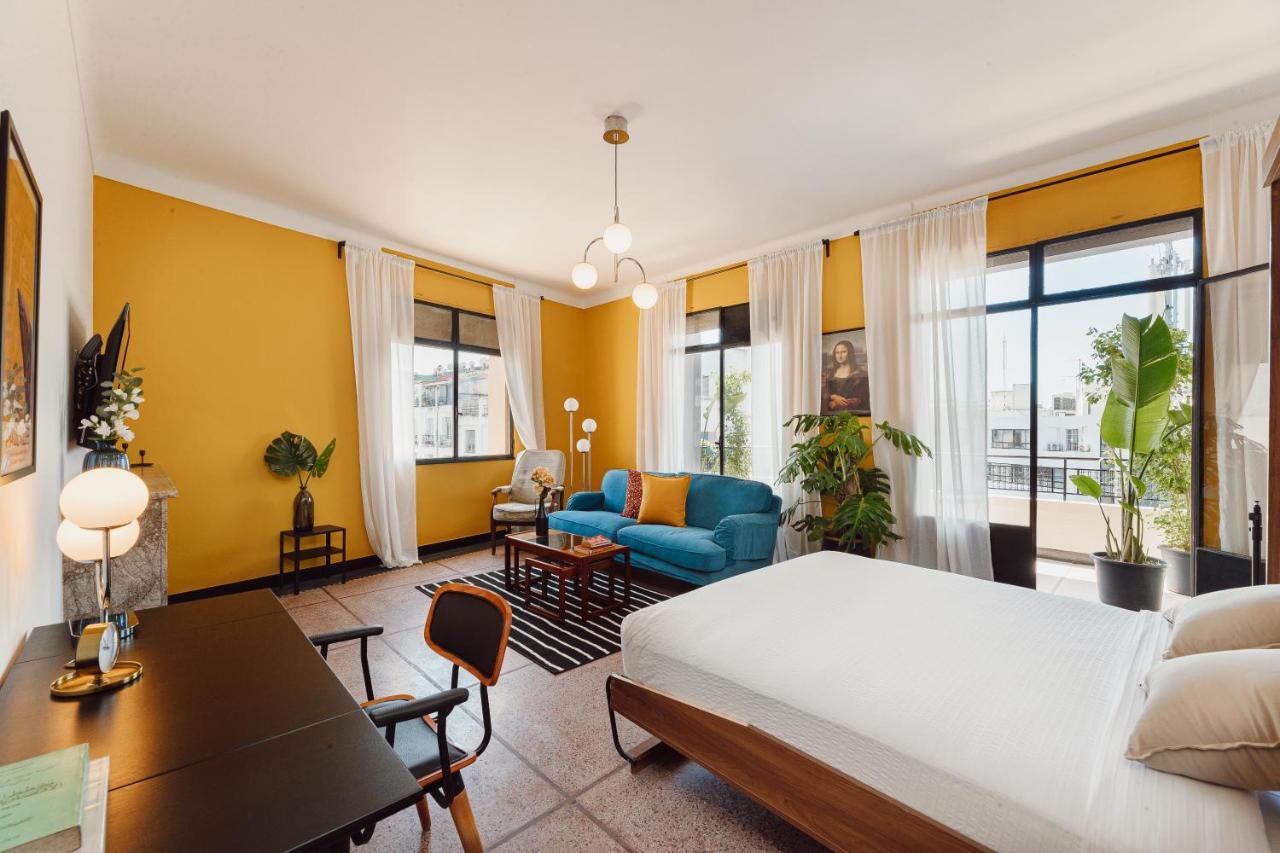 Appartements - Centre Ville 拉巴特 外观 照片
