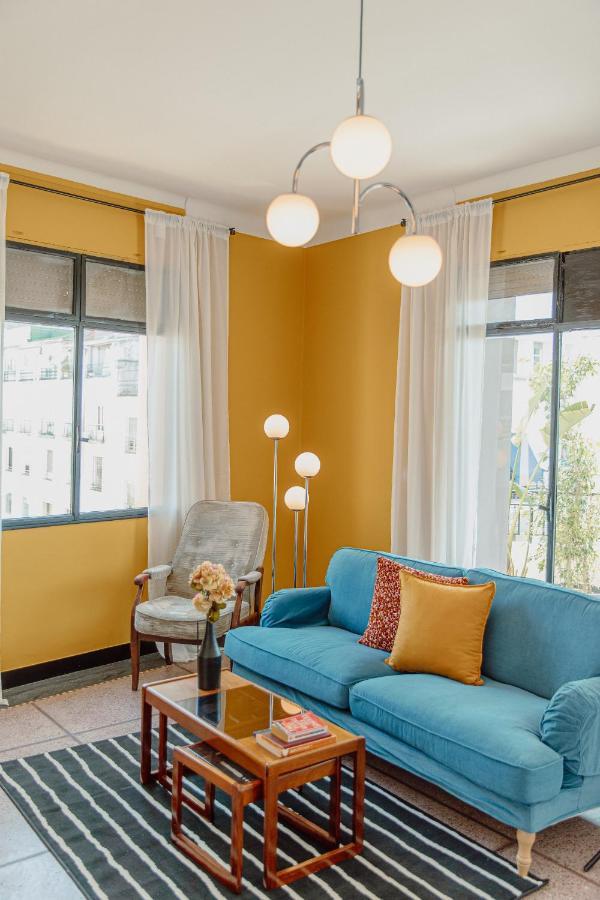 Appartements - Centre Ville 拉巴特 外观 照片