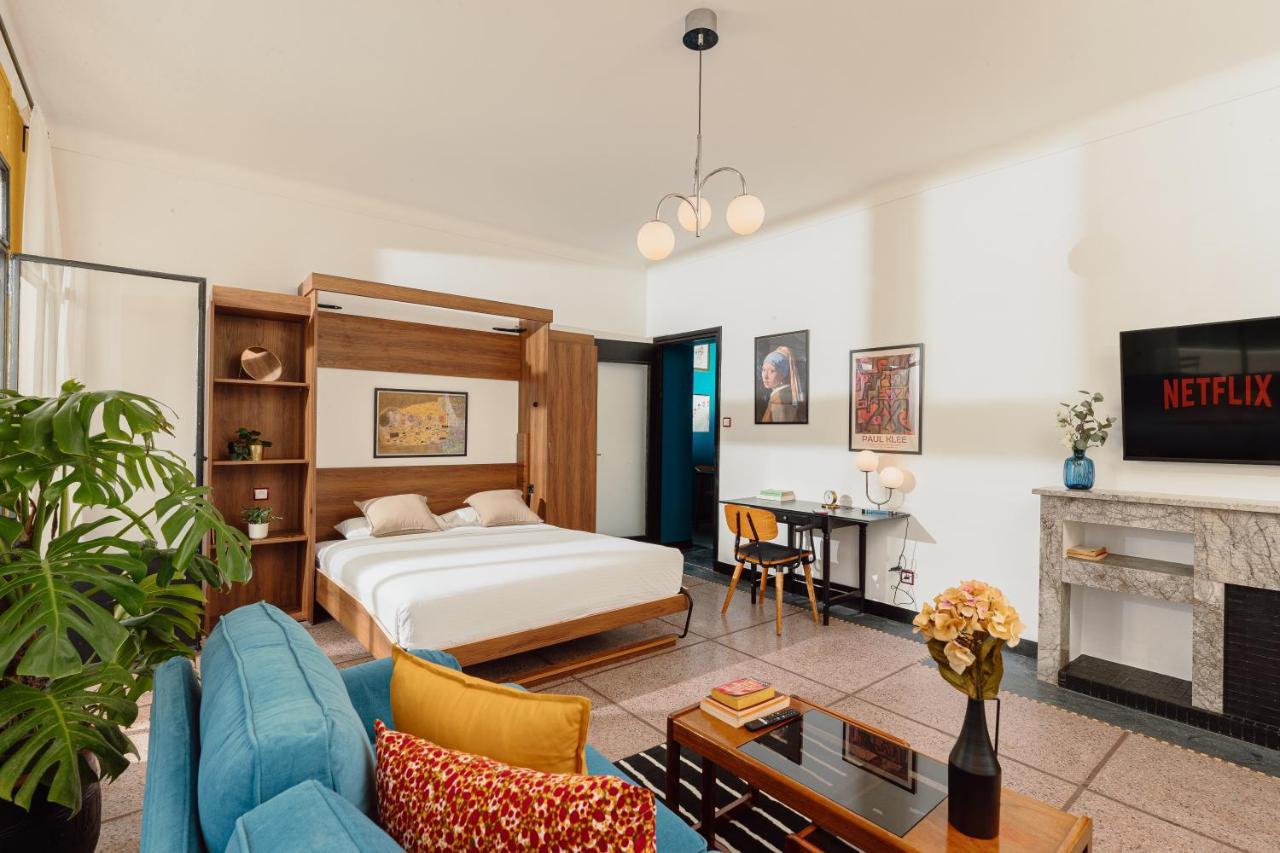 Appartements - Centre Ville 拉巴特 外观 照片