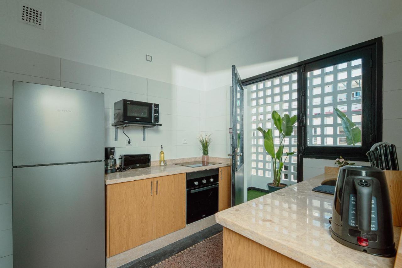 Appartements - Centre Ville 拉巴特 外观 照片