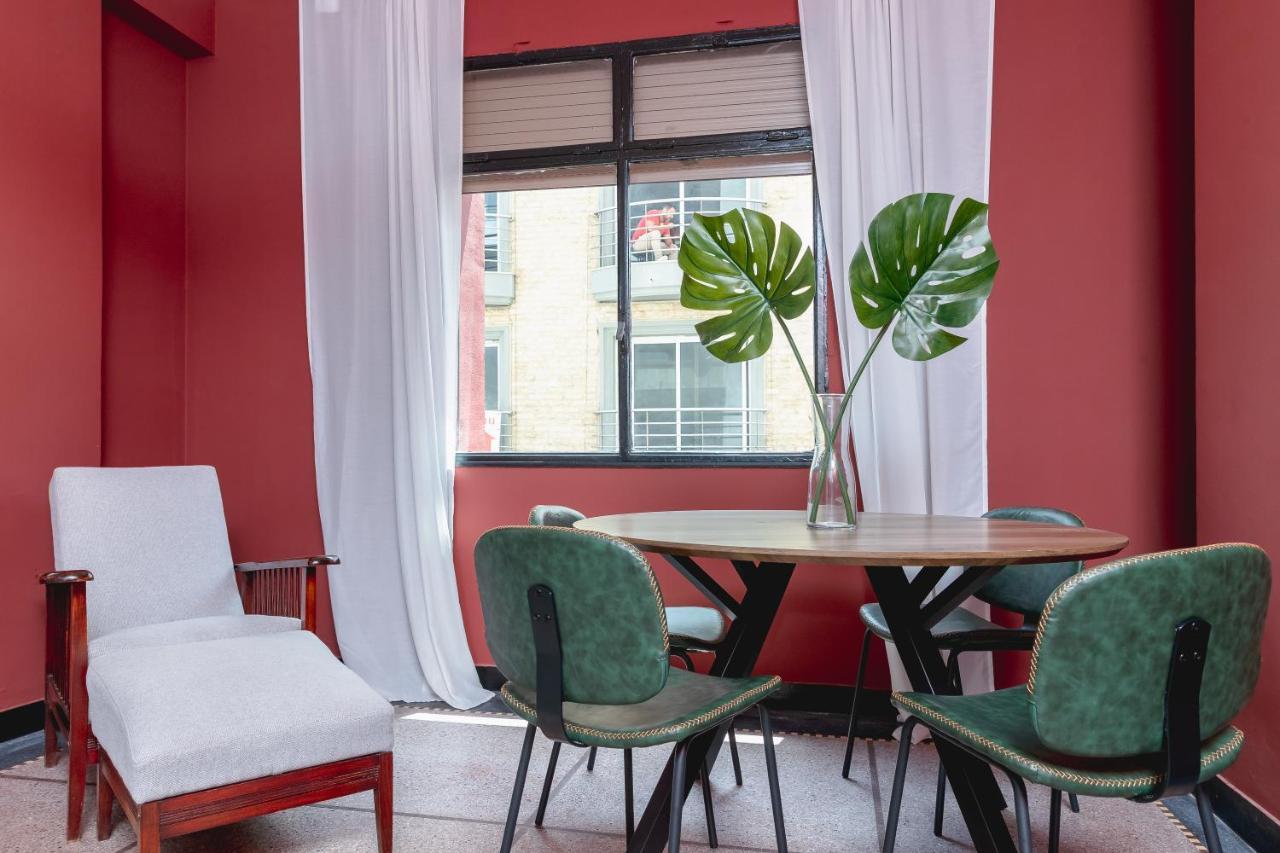 Appartements - Centre Ville 拉巴特 外观 照片