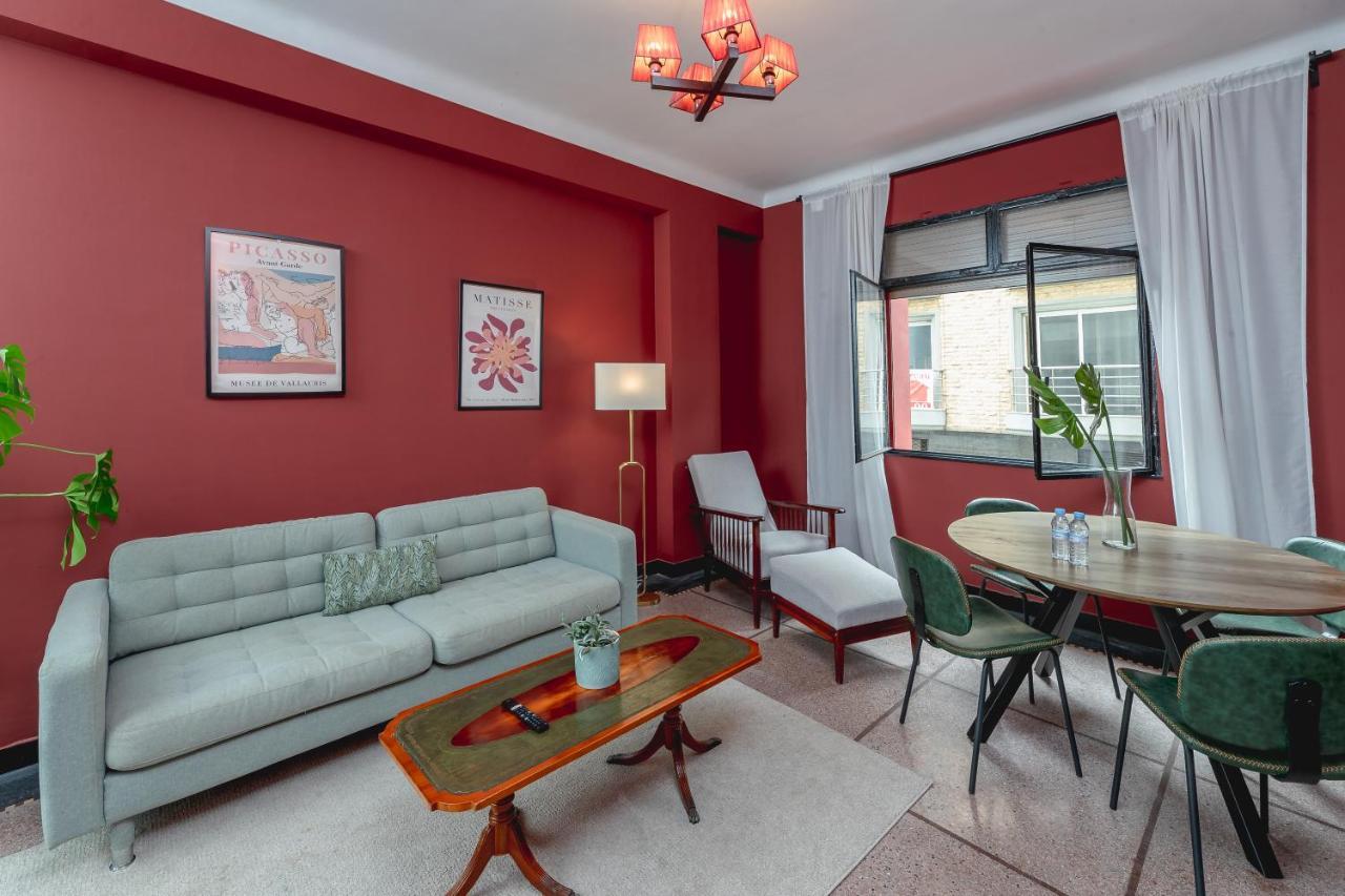 Appartements - Centre Ville 拉巴特 外观 照片